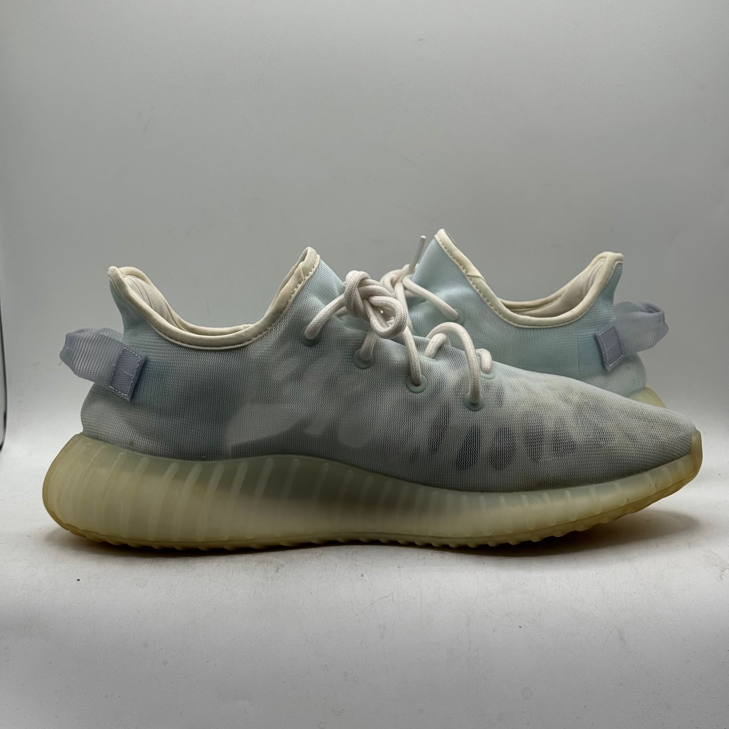 (Used) Adidas Yeezy 350 Mono Ice Size 11.5