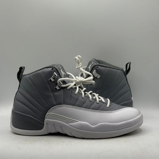 (Used) Jordan 12 Stealth Size 8