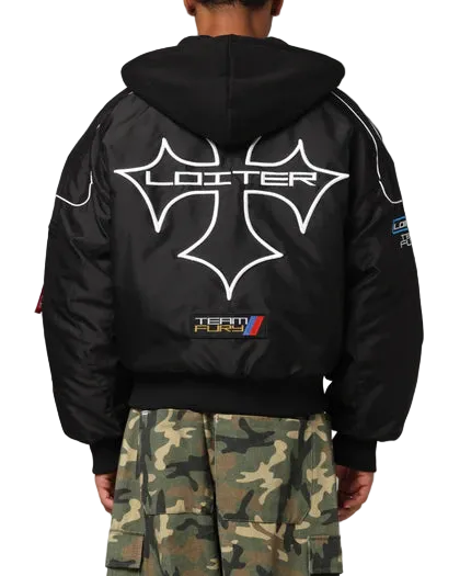 Loiter Performance F-16 Jacket