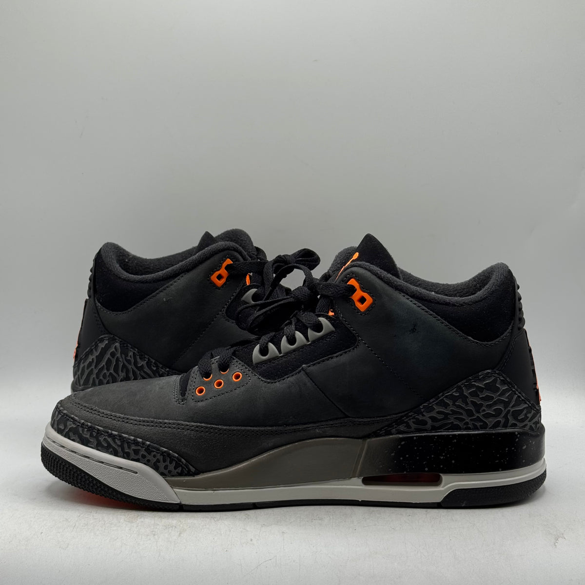 (Used) Jordan 3 Fear (2023) Size 10