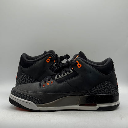 (Used) Jordan 3 Fear (2023) Size 10