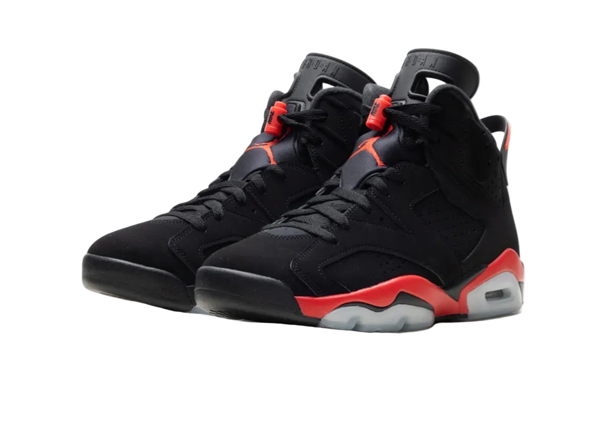 Jordan 6 Infrared Salesman