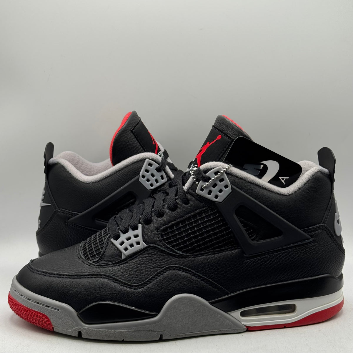 (Used) Jordan 4 Bred Reimagined Size 10