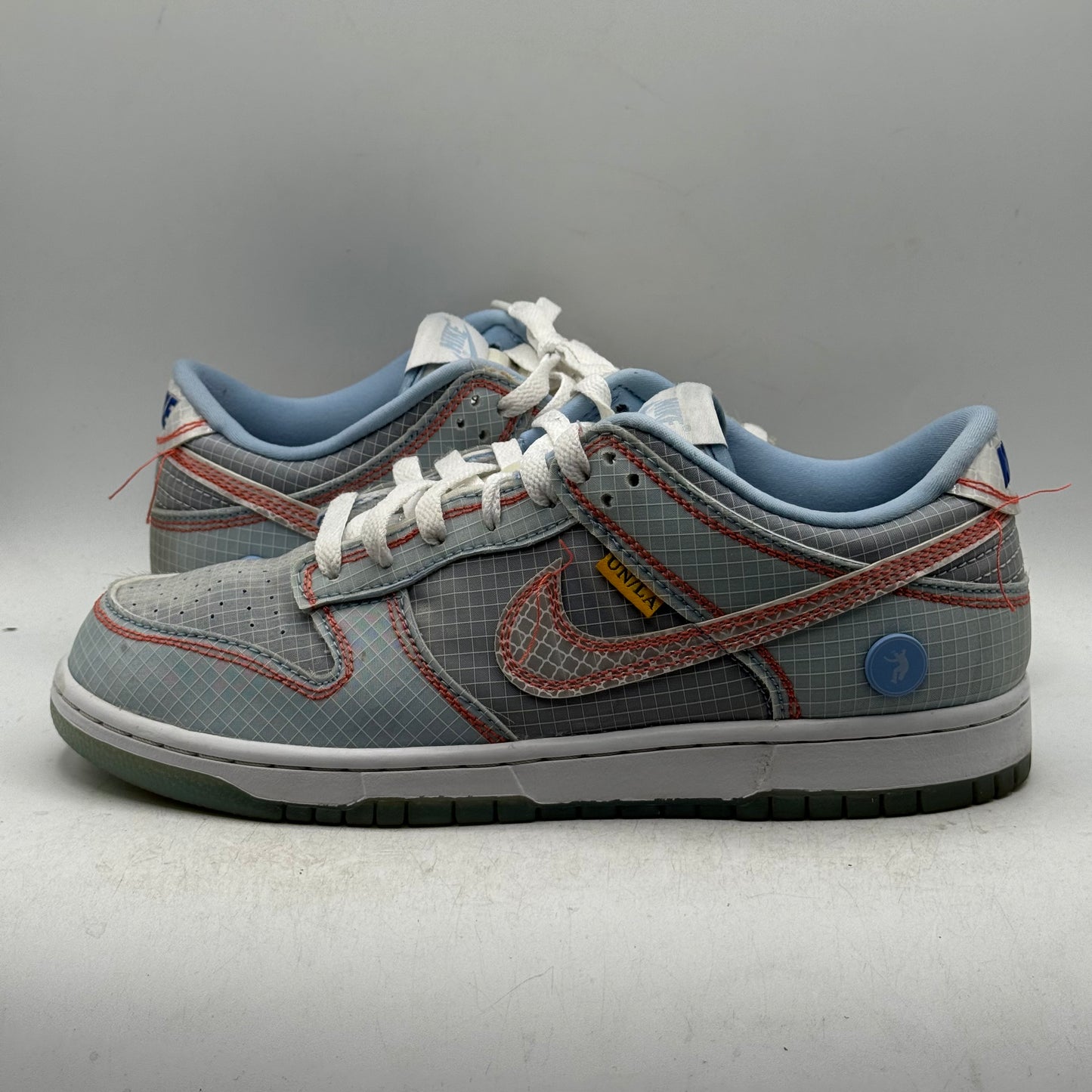 (Used) Nike Dunk Union Argon Size 8