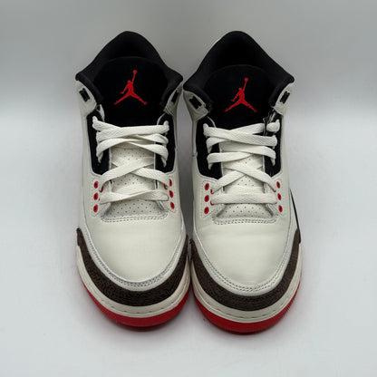 (USED) Jordan 3 World's Best Dad Size 7Y