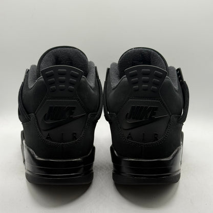 (Used) Jordan 4 Black Cat (2025) Size 10.5