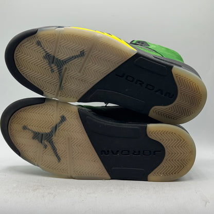 (USED) Jordan 5 Oregon SE Size 10.5