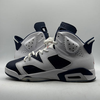 (USED NO BOX) Jordan 6 Olympics Size 9.5
