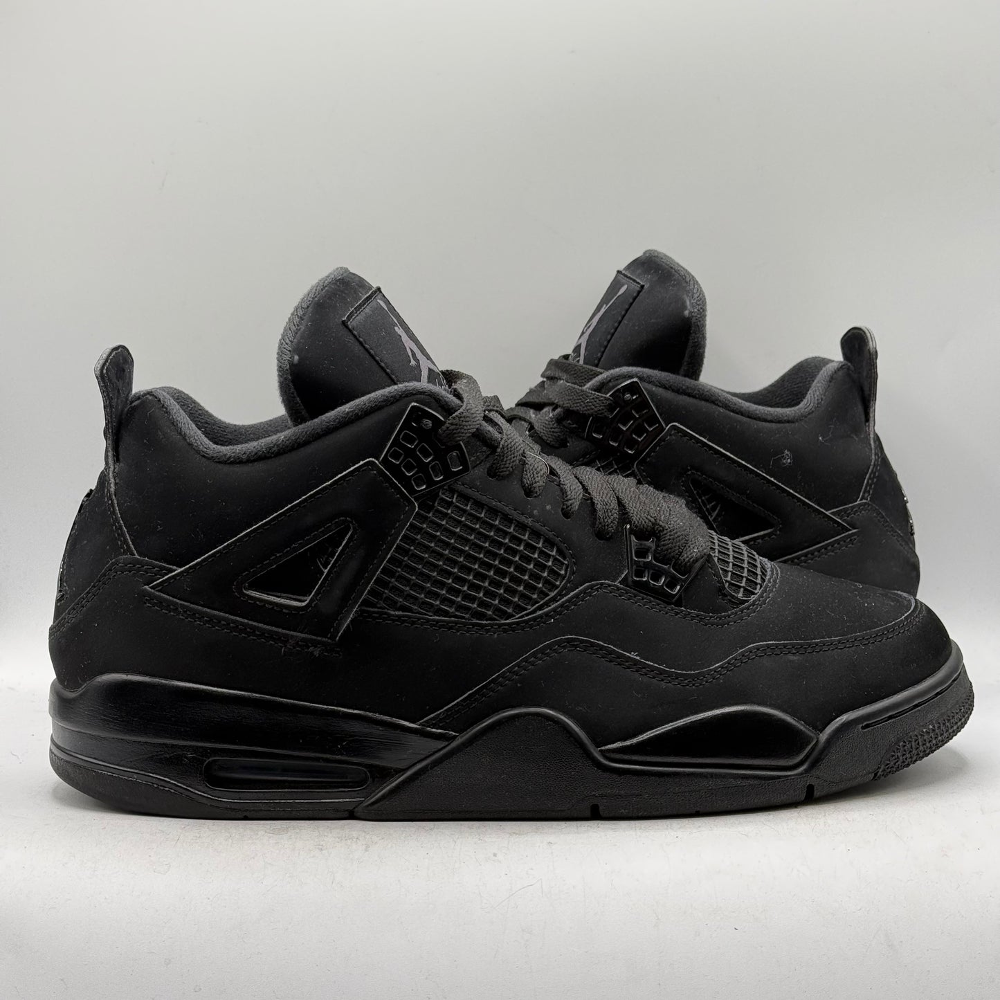(Used) Jordan 4 Black Cat (2020) Size 12
