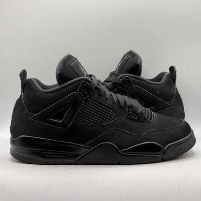 (Used) Jordan 4 Black Cat (2020) Size 12