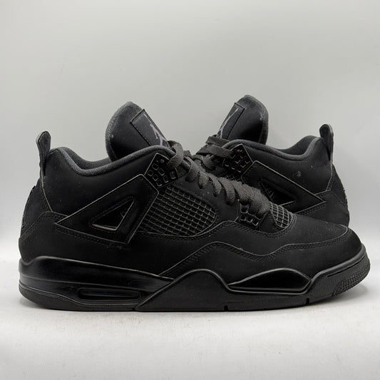 (Used) Jordan 4 Black Cat (2020) Size 12
