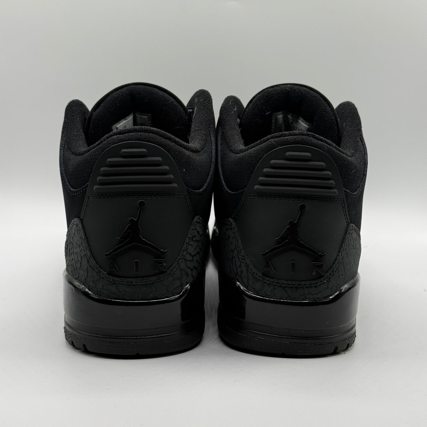 (Used) Jordan 3 Black Cat Size 11