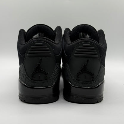 (Used) Jordan 3 Black Cat Size 11