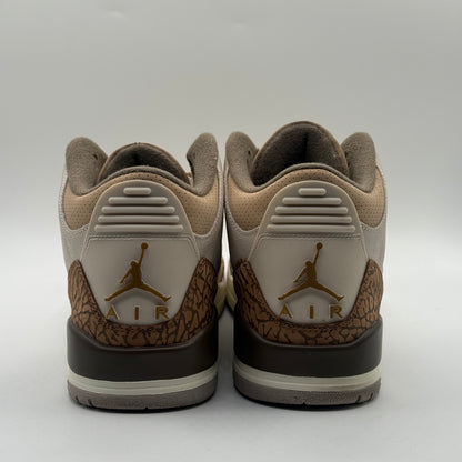 (Used Replacement Box) Jordan 3 Palomino Size 10.5