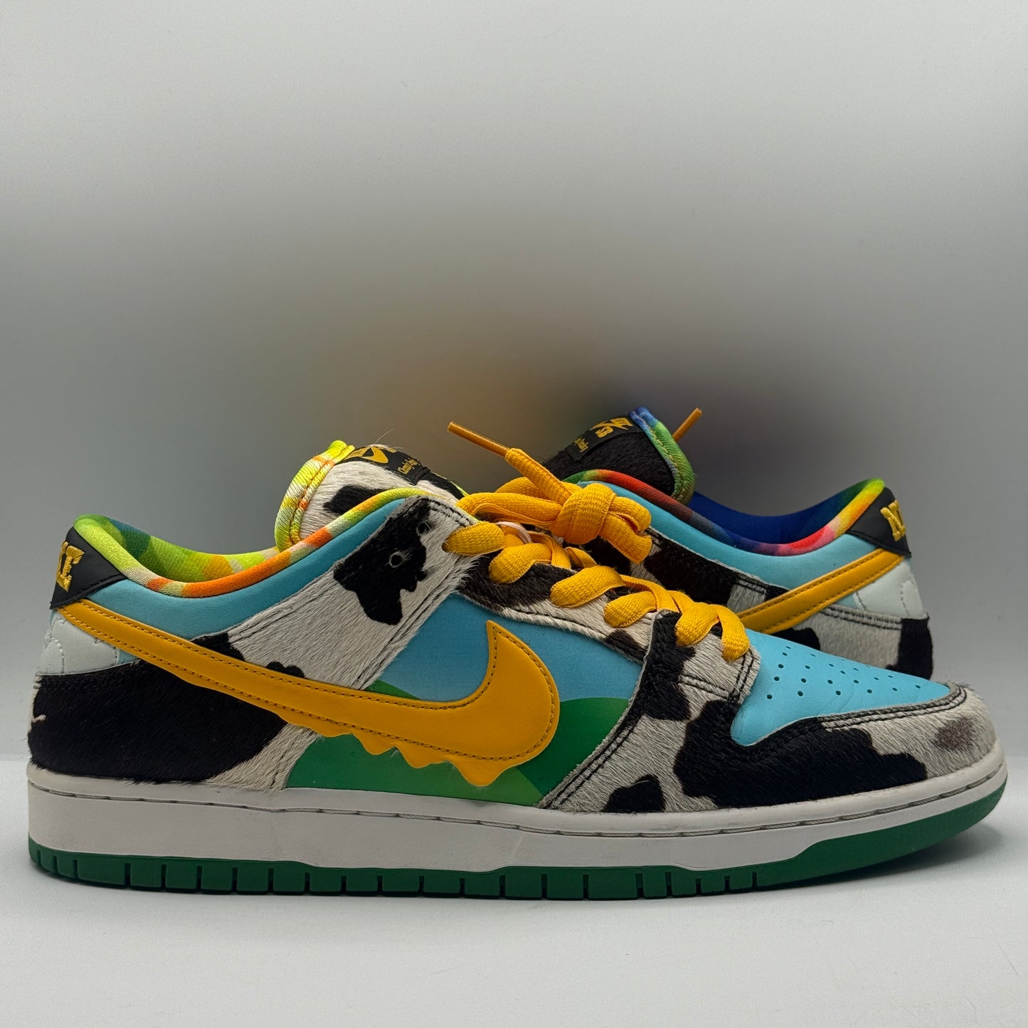 (USED) Nike SB Dunk Low Chunky Dunky Size 9