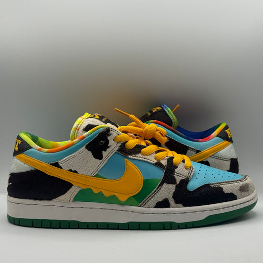 (USED) Nike SB Dunk Low Chunky Dunky Size 9