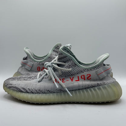 (Used No Box) Yeezy 350 Blue Tint Size 10.5