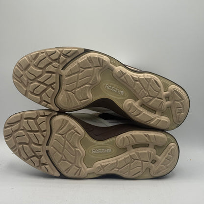 (Used) Nike Zoom Field  Jaxx Travis Scott Light Chocolate Brown Size 10.5