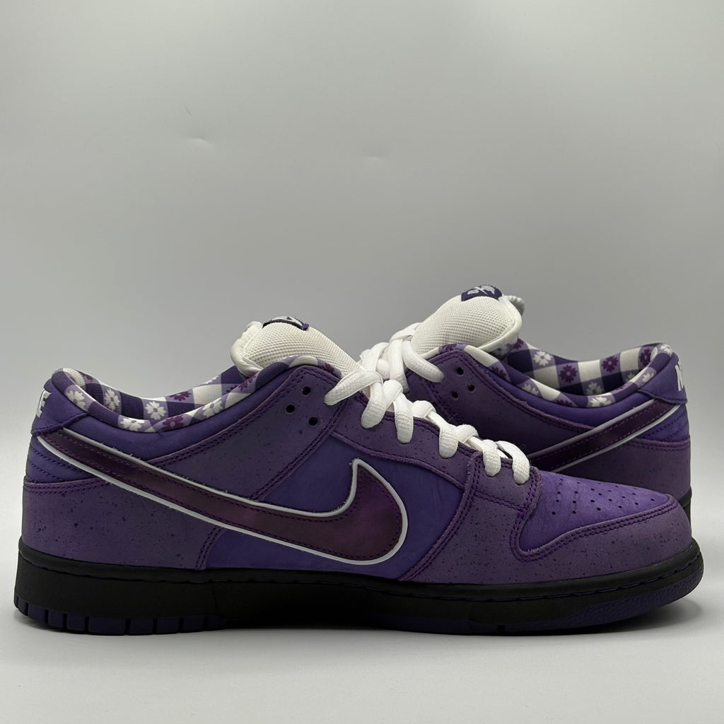 (Used) Nike SB Dunk Low Concepts Purple Lobster Size 12