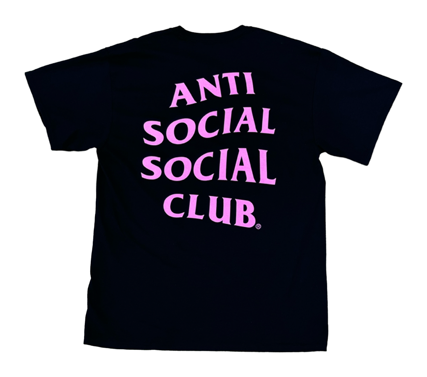 Anti Social Club Everyone In LA T-Shirt (Black)