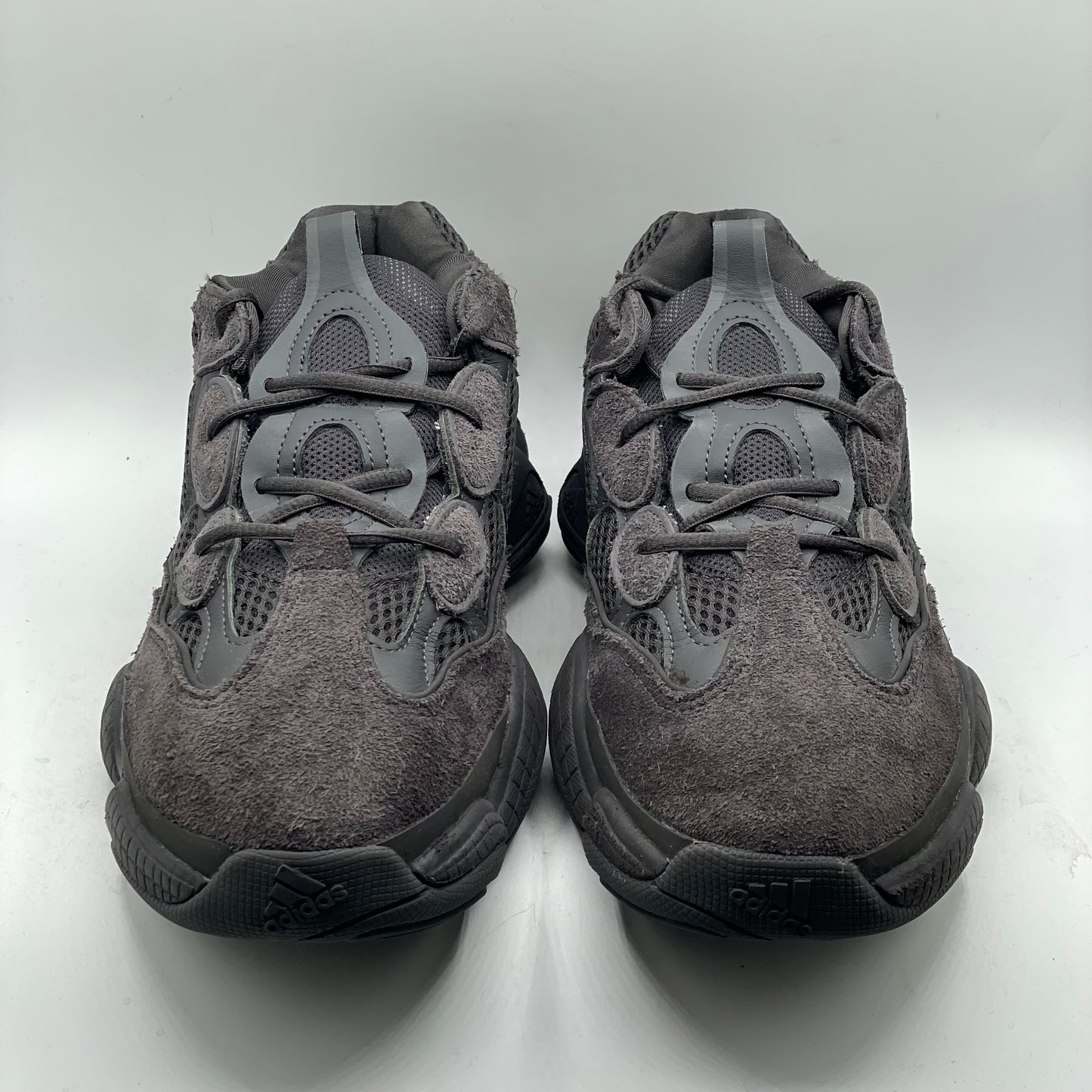 (USED) Adidas Yeezy 500 Utility Black Size 12