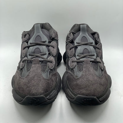 (USED) Adidas Yeezy 500 Utility Black Size 12