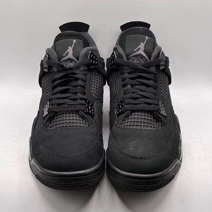 (USED) Jordan 4 Black Cat (2025) Size 11