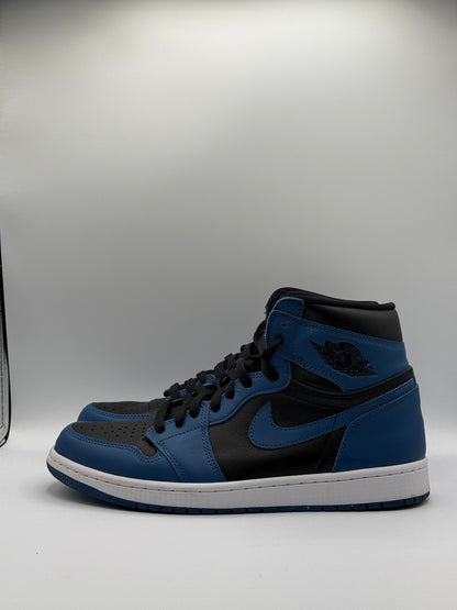 (Used) Jordan 1 High Marina Blue Size 10