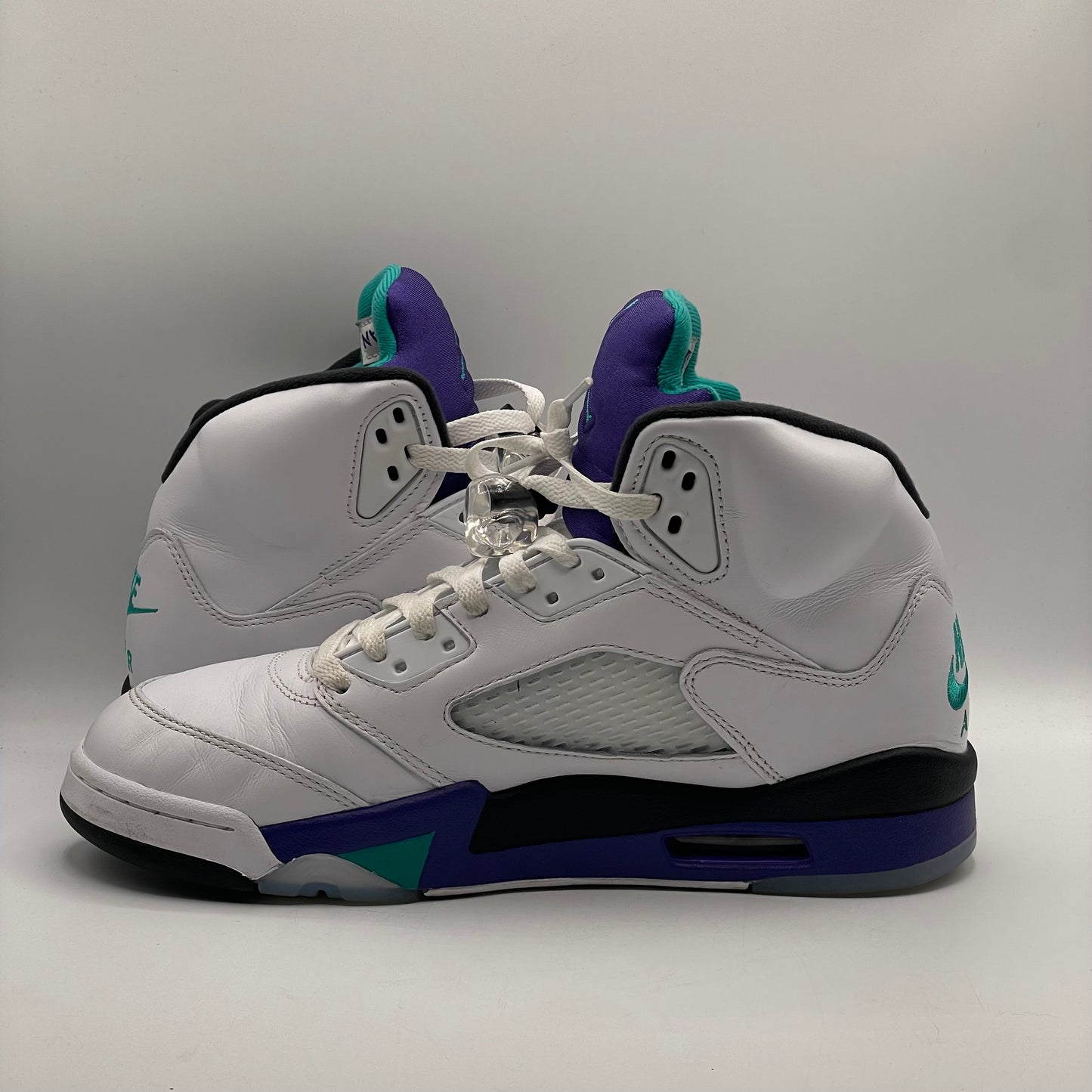 (USED) Jordan 5 Grape Size 9