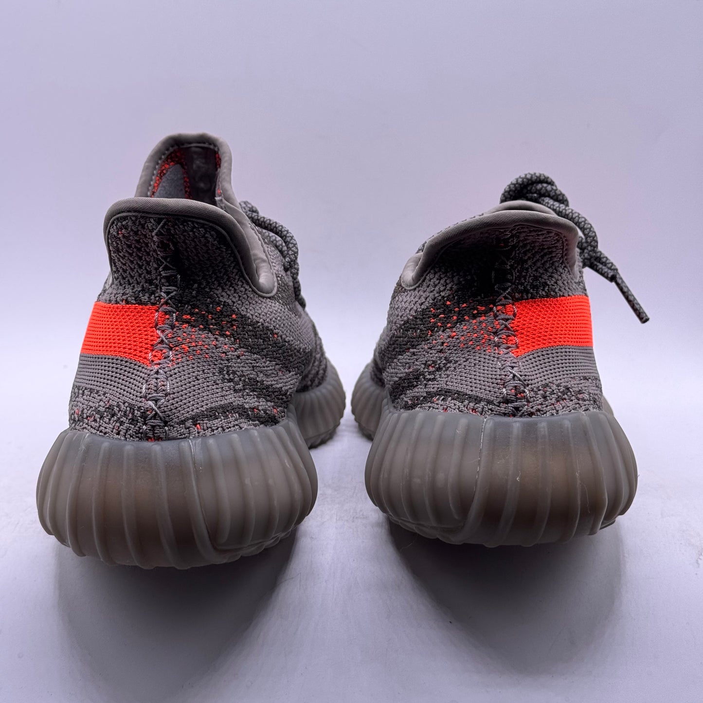 (USED REP BOX) Yeezy 350 Beluga Reflective Size 9.5