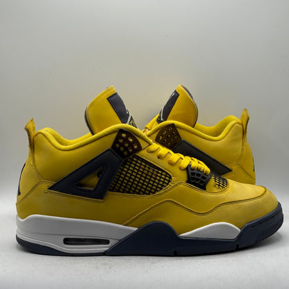 (Used) Jordan 4 Lightning Size 13
