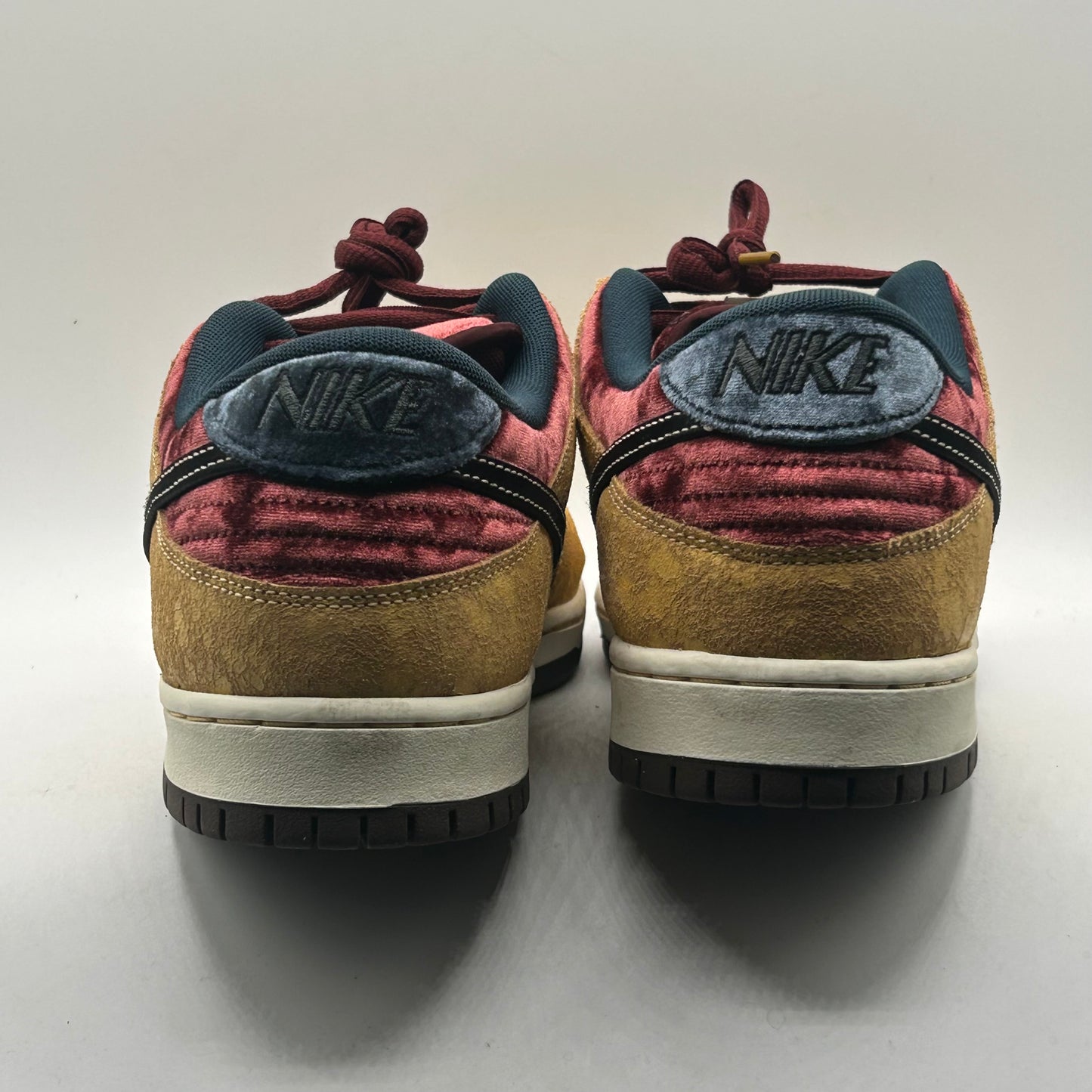 (Used No Box) Nike SB Dunk City Of Cinema Size 12
