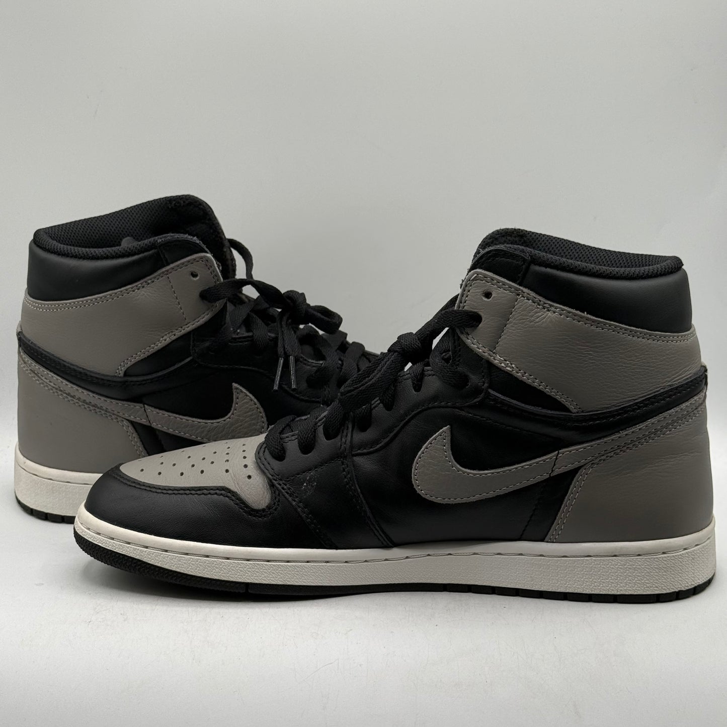 (USED) (REP BOX) Jordan 1 High Shadow Size 11