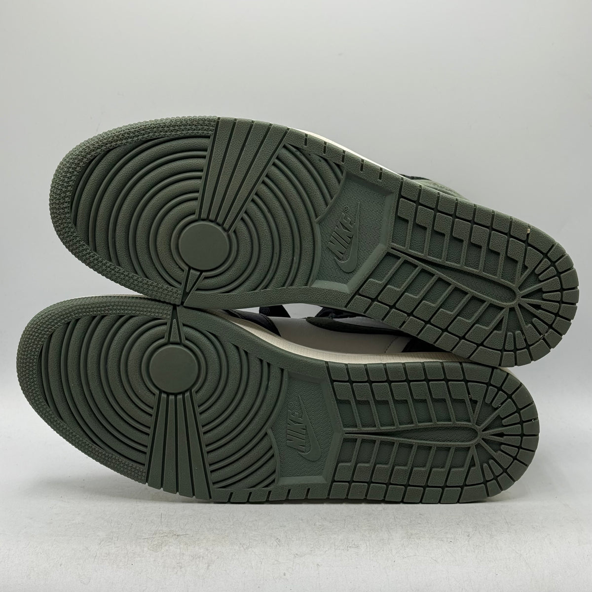 (Used) Jordan 1 High Clay Green Size 11