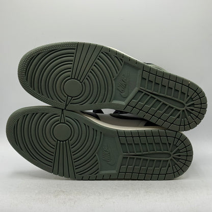 (Used) Jordan 1 High Clay Green Size 11