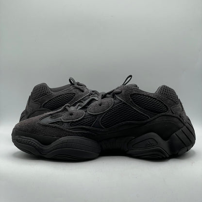 (USED) Adidas Yeezy 500 Utility Black Size 12
