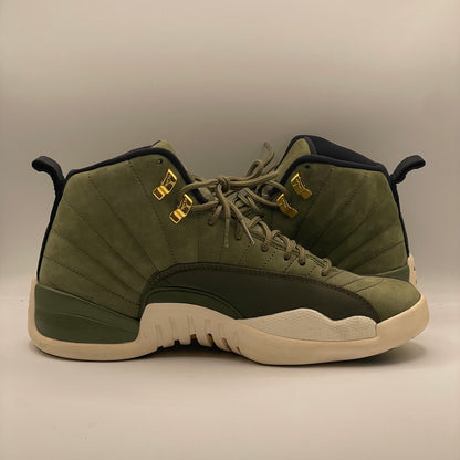 (USED NO BOX) Jordan 12 Chris Paul Class of 2003 Size 10