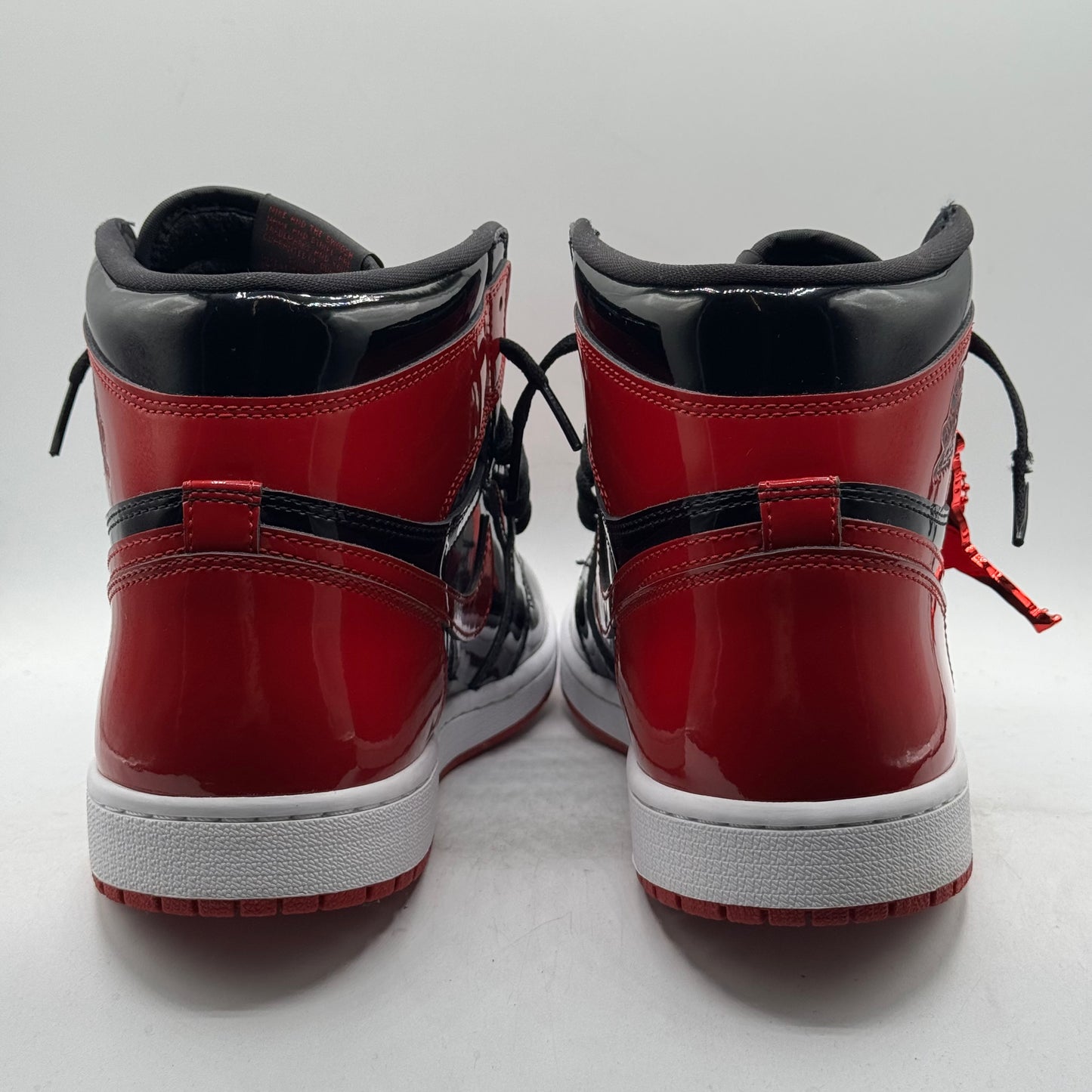 (USED) Jordan 1 Patent Bred Size 11