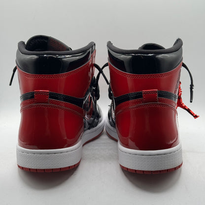 (USED) Jordan 1 Patent Bred Size 11