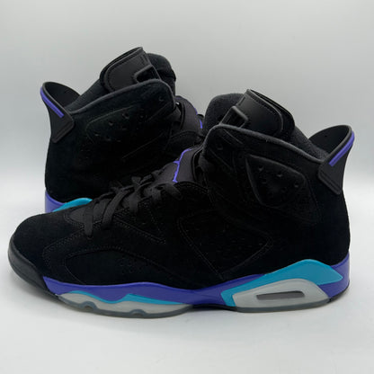(USED) Jordan 6 Aqua Size 11
