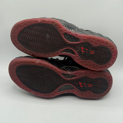 (USED) Nike Air Foamposite One Cough Drop Size 10.5