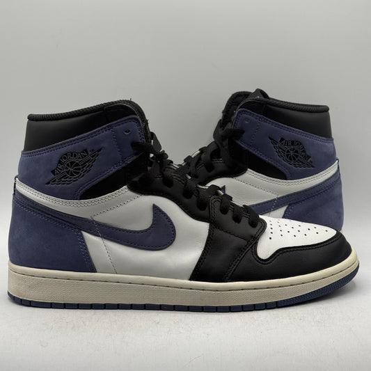 (Used) Jordan 1 High Blue Moon Size 10