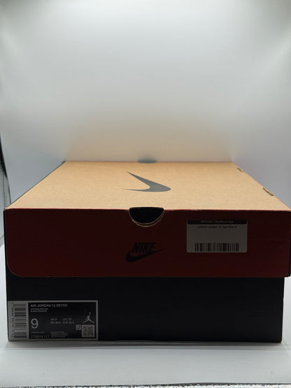 (USED) Jordan 12 Taxi Size 9