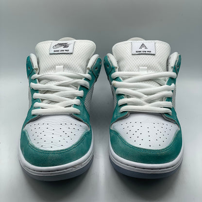 (Used) Nike SB Dunk April Skateboard Size 10