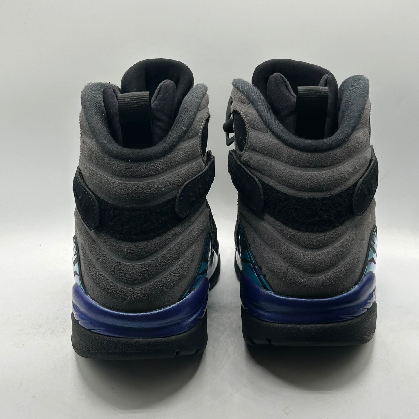 (USED) Jordan 8 Aqua (2025) Size 10