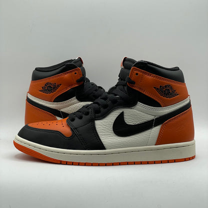(USED) Jordan 1 High Shattered Backboard (2025) Size 8.5