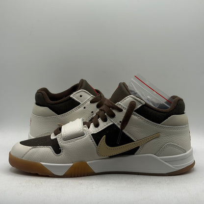 (Used No Box) Jordan Jumpman Jack Travis Scott Sail Size 8