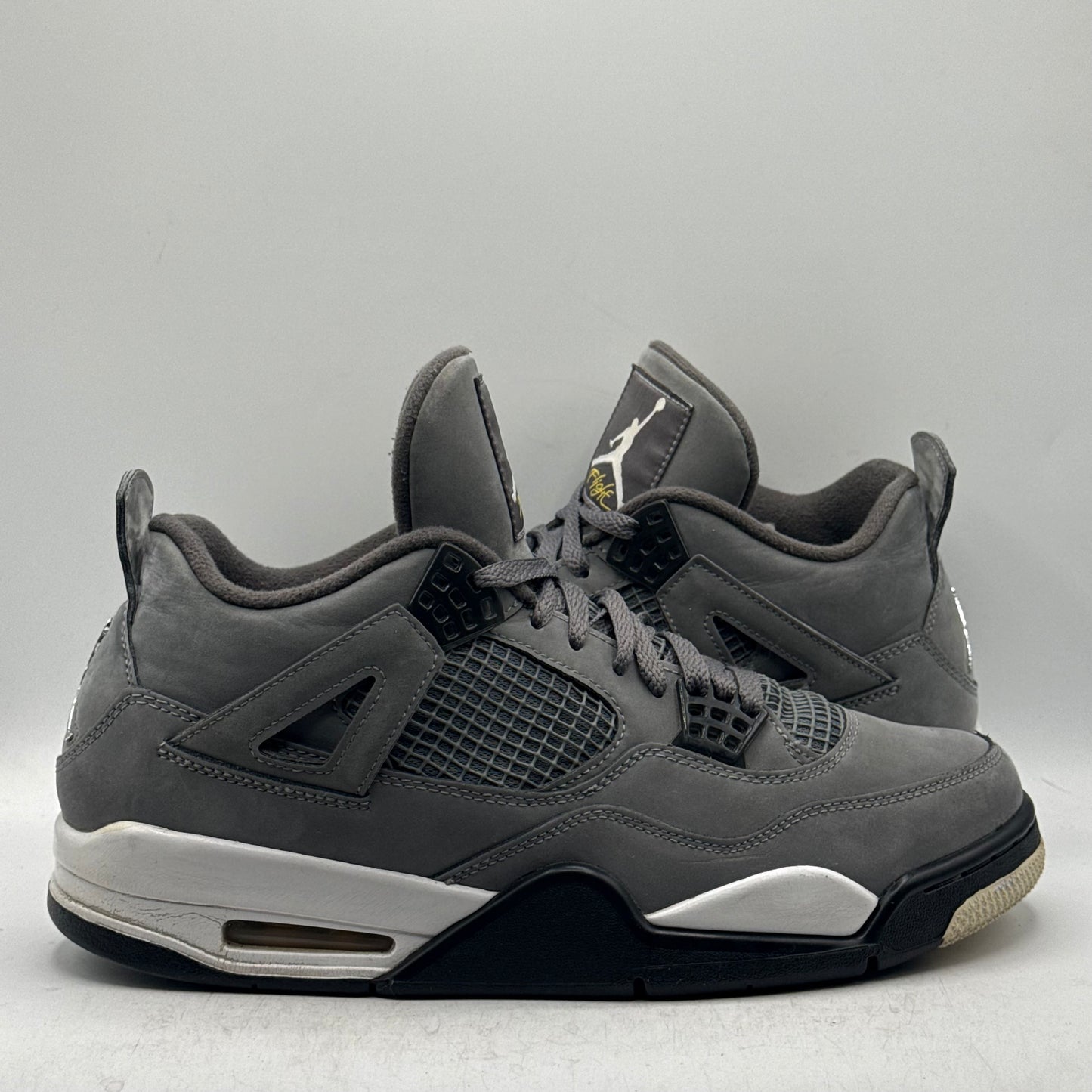 (Used) Jordan 4 Cool Grey Size 10.5