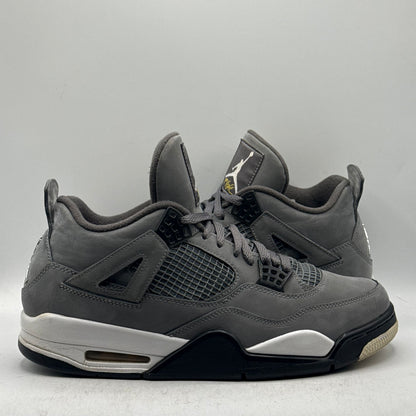 (Used) Jordan 4 Cool Grey Size 10.5