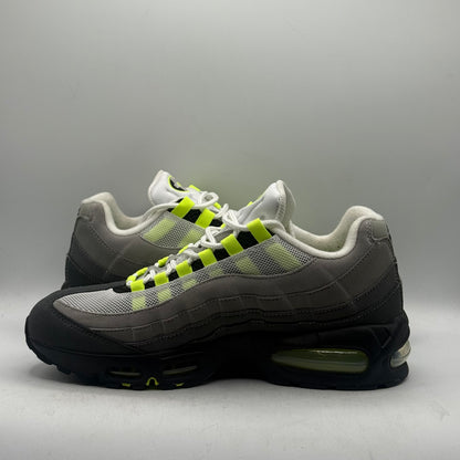 (Used) Nike Air Max 95 OG Big Bubble Neon (25/26) Size 9